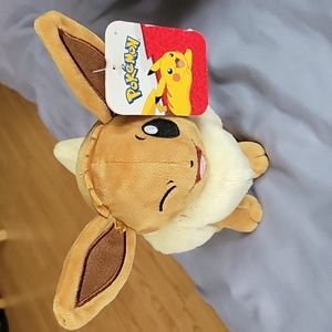 Eevee Pokémon Plushy